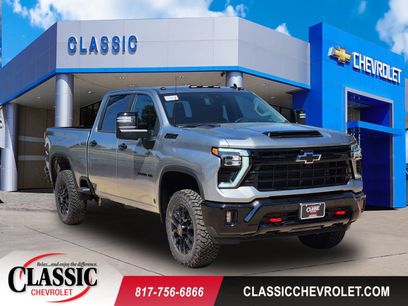 New 2026 Chevrolet Silverado 2500 LT w/ Trail Boss Package