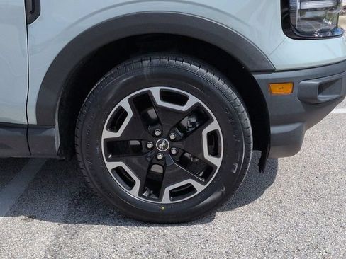 Used 2021 Ford Bronco Sport Outer Banks AWD/4WD image 11