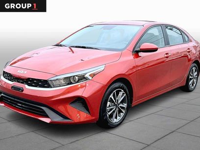 Used 2024 Kia Forte LXS