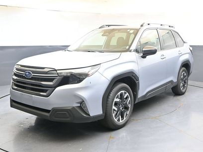 Certified 2025 Subaru Forester Limited