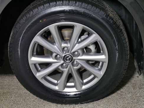 Used 2024 MAZDA CX-5 AWD 2.5 S w/ Select Package image 15