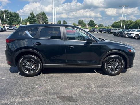 Used 2020 MAZDA CX-5 Touring FWD image 6