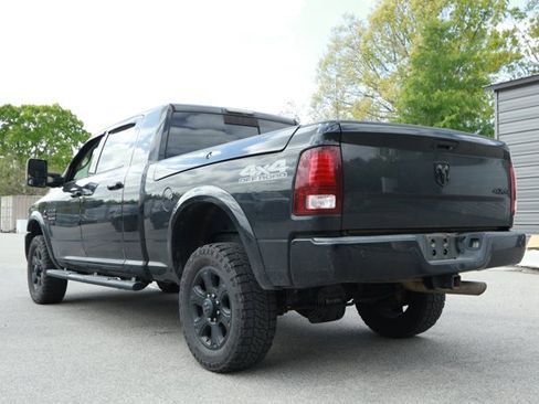 Used 2018 RAM 2500 Laramie w/ Sport Appearance Group image 9