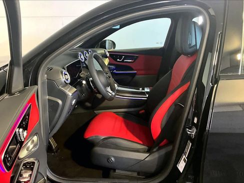 New 2026 Mercedes-Benz GLC 43 AMG 4MATIC Coupe image 13