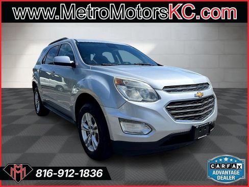 Used 2016 Chevrolet Equinox LT w/ Convenience Package image 8