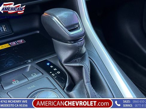 Used 2023 Toyota RAV4 XSE AWD/4WD image 29