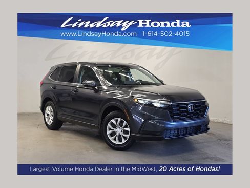Used 2025 Honda CR-V LX image 1