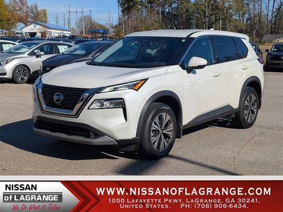 Used 2021 Nissan Rogue SV