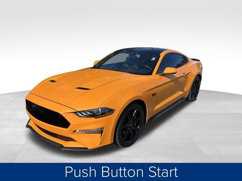 Used 2018 Ford Mustang GT Premium w/ Equipment Group 401A image 12