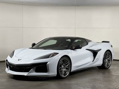 Used 2023 Chevrolet Corvette Z06