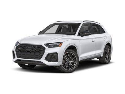 New 2026 Audi SQ5 Prestige