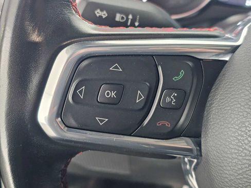 Used 2022 Jeep Gladiator Rubicon w/ LED Lighting Group image 28