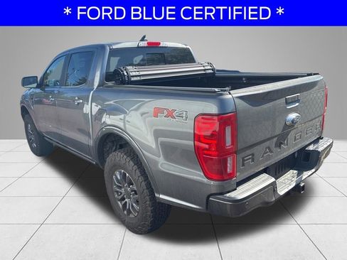 Used 2021 Ford Ranger Lariat w/ Equipment Group 501A High AWD/4WD image 7
