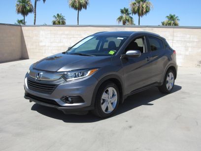 Used 2020 Honda HR-V EX