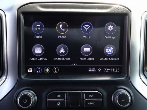 Used 2022 Chevrolet Silverado 1500 LT image 34