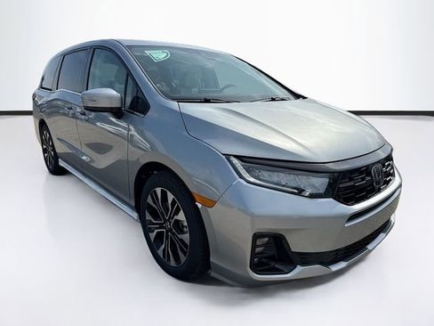 New 2026 Honda Odyssey Elite image 1