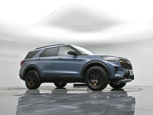 New 2026 Ford Explorer Tremor w/ Tremor Ultimate Package AWD/4WD image 51