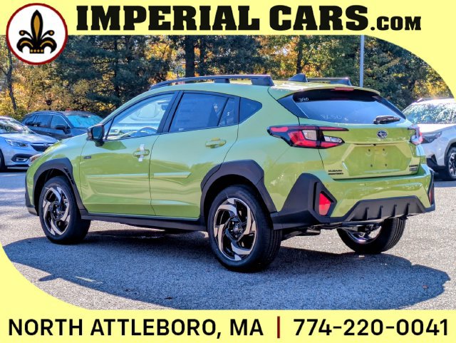 New 2026 Subaru Crosstrek 2.5i Limited AWD/4WD image 11