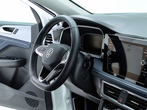 New 2025 Volkswagen Taos SEL image 35