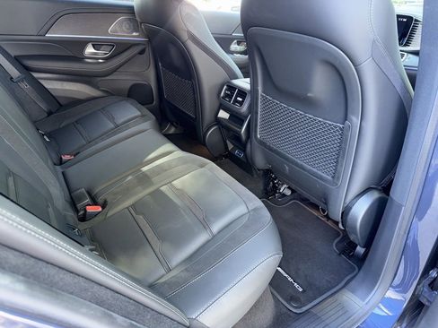 Used 2024 Mercedes-Benz GLE 53 AMG 4MATIC Coupe image 27