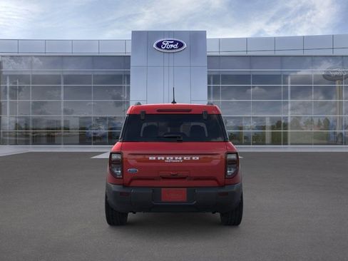 New 2025 Ford Bronco Sport Big Bend AWD/4WD image 37