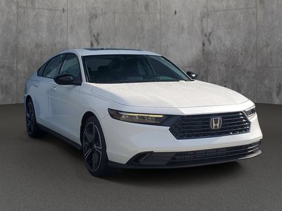 New 2026 Honda Accord SE