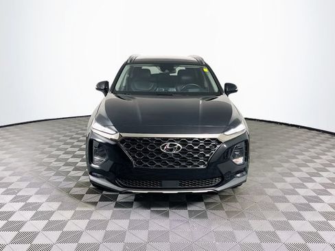 Used 2020 Hyundai Santa Fe Limited FWD image 3