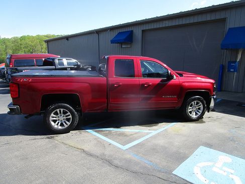 Used 2018 Chevrolet Silverado 1500 LT image 7