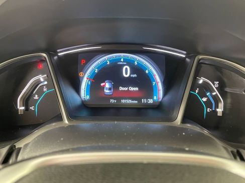 Used 2016 Honda Civic EX-L image 5
