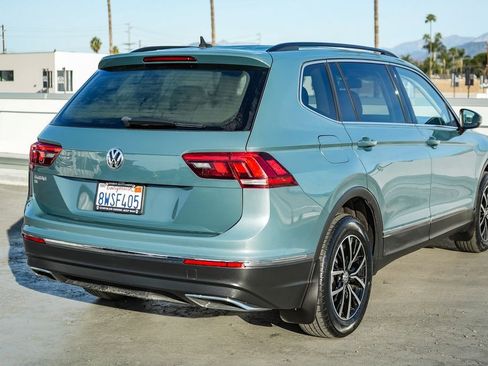 Used 2021 Volkswagen Tiguan SE image 7
