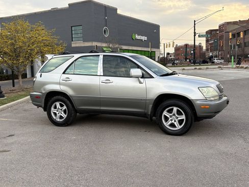 Used 2003 Lexus RX 300 2WD image 8