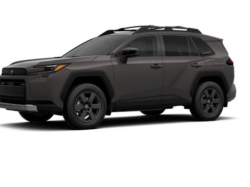 New 2026 Toyota RAV4 AWD image 32