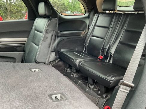 Used 2017 Dodge Durango GT w/ Nav & Power Liftgate Group AWD/4WD image 12