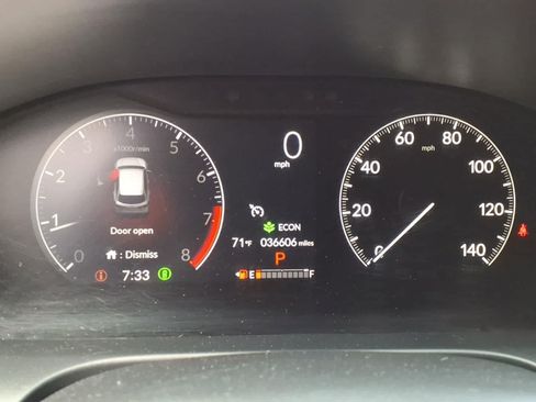 Certified 2024 Honda HR-V Sport image 19