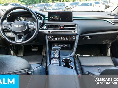 Used 2025 Genesis G70 2.5T AWD/4WD image 25