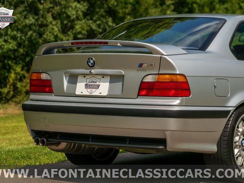 Used 1998 BMW M3 Coupe image 23