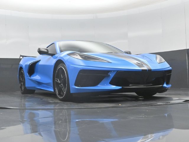 Used 2022 Chevrolet Corvette Stingray Convertible RWD image 54