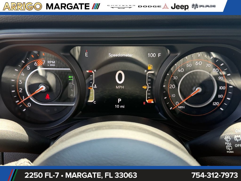 New 2026 Jeep Wrangler Unlimited Rubicon 392 AWD/4WD image 25