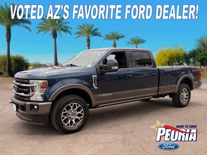 Used 2020 Ford F350 King Ranch