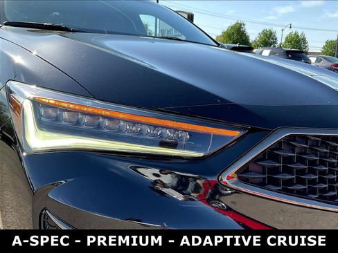 Certified 2021 Acura ILX FWD image 32