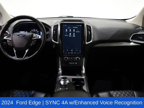 Used 2024 Ford Edge Titanium image 8
