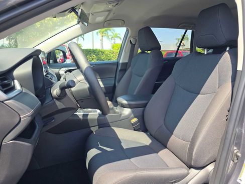 Certified 2025 Toyota RAV4 LE FWD image 23