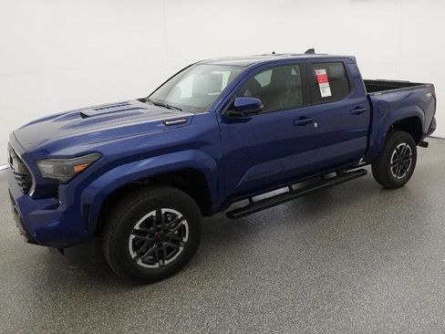New 2025 Toyota Tacoma TRD Sport AWD/4WD image 20