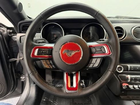 Used 2021 Ford Mustang Coupe w/ Equipment Group 101A RWD image 23