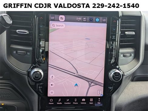 New 2025 RAM 2500 Tradesman image 23