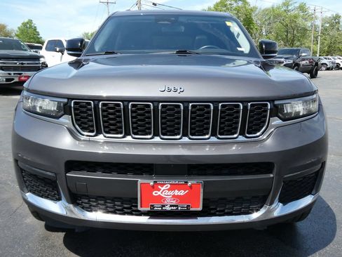 Used 2021 Jeep Grand Cherokee L Limited image 9