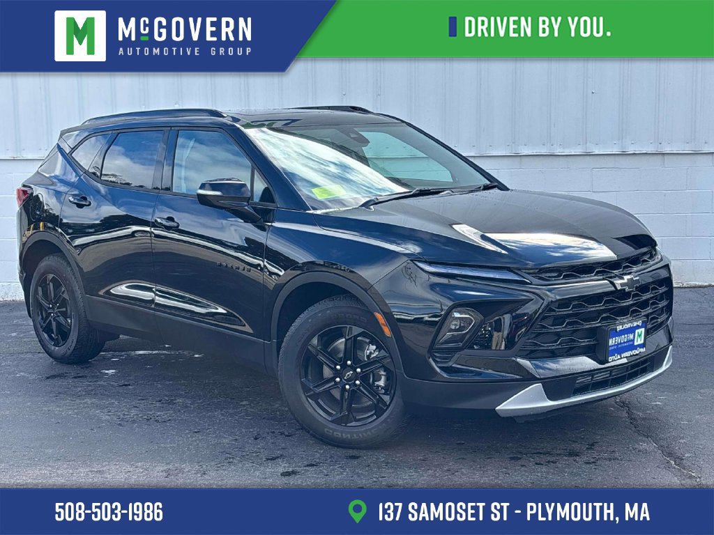 New 2026 Chevrolet Blazer LT w/ Midnight/Sport Edition AWD/4WD image 1