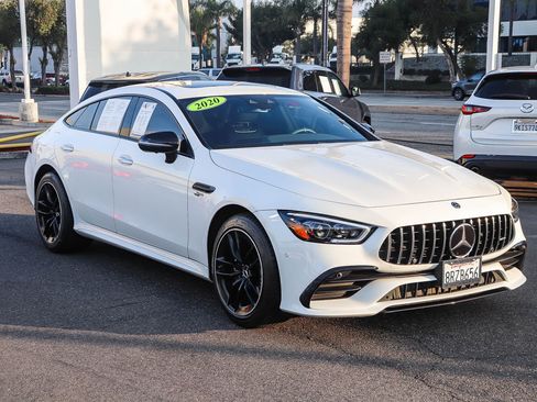 Used 2020 Mercedes-Benz AMG GT 53 image 3