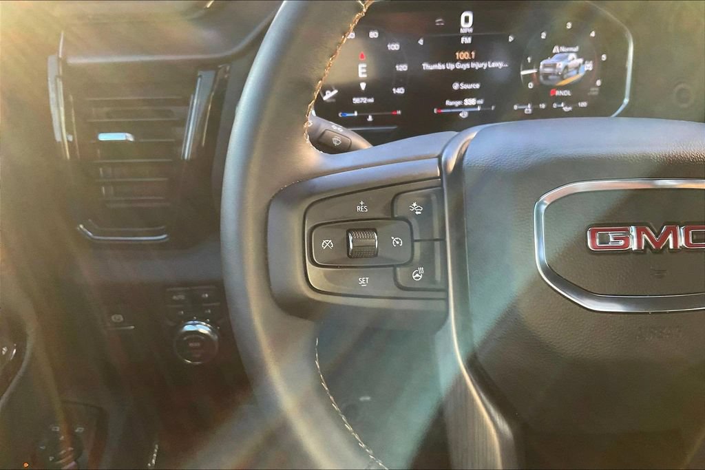Used 2026 GMC Sierra 2500 AT4 w/ AT4 Premium Plus Package AWD/4WD image 12