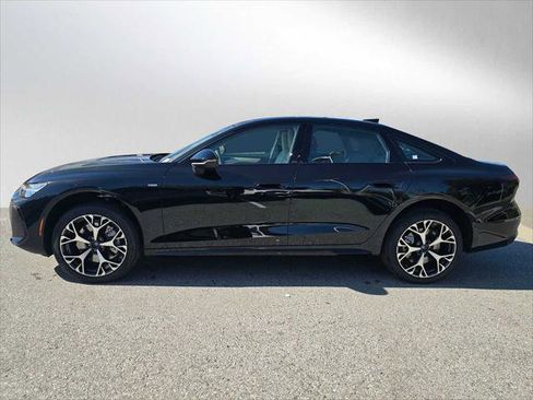 New 2026 Audi A6 Prestige image 6